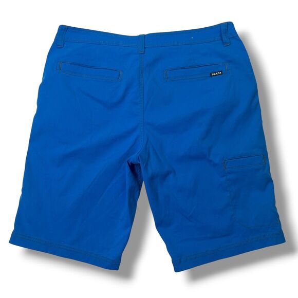 Lot Of 2 prAna Shorts Mens 36 - Picture 3 of 13